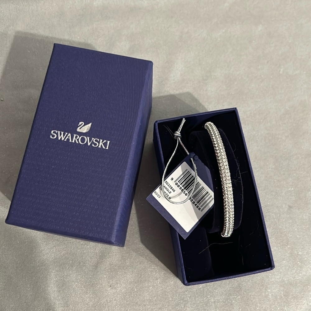 Brand new Swarovski bangle
